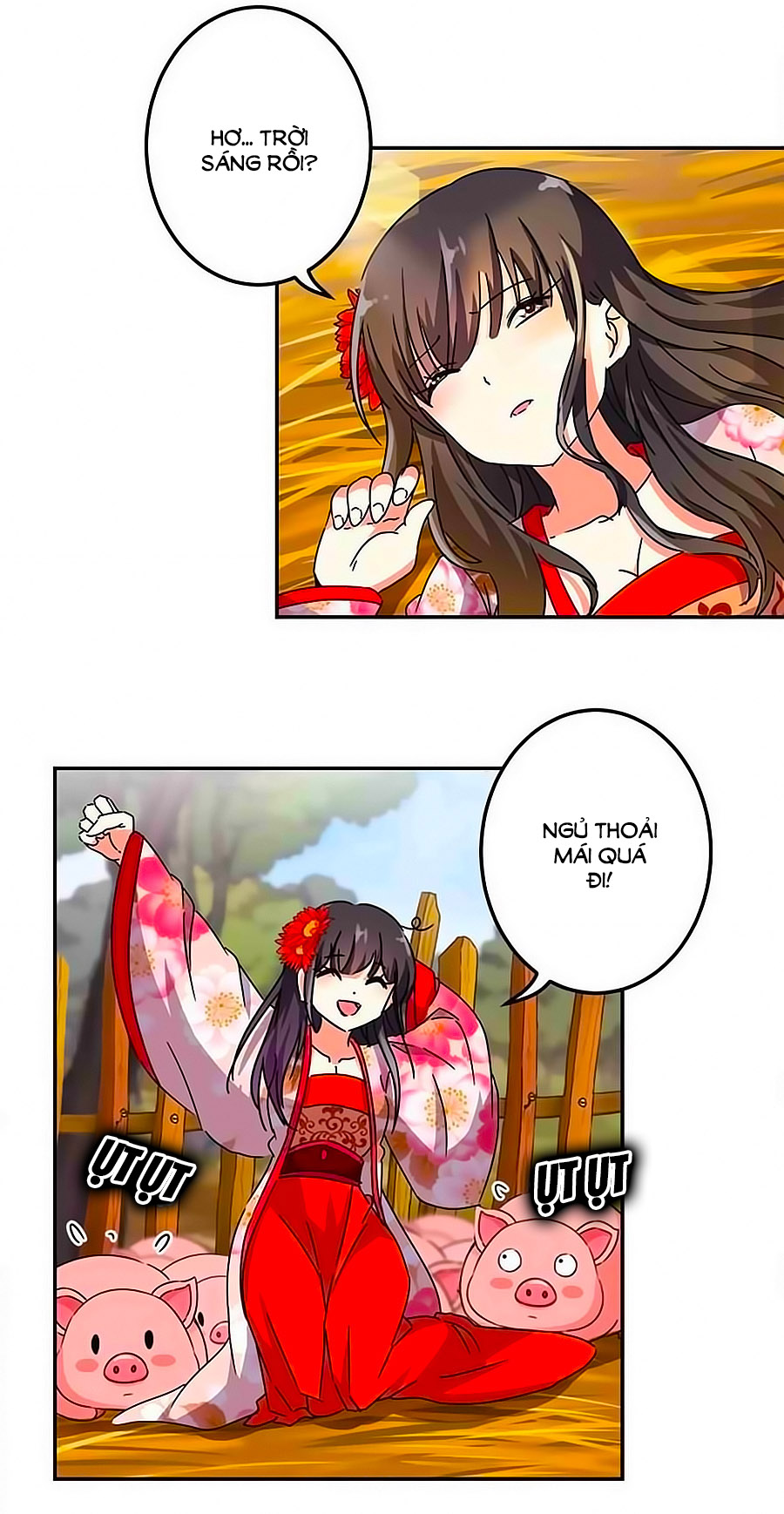 Vương Gia! Ngươi Thật Bỉ Ổi Chapter 220 - Trang 2