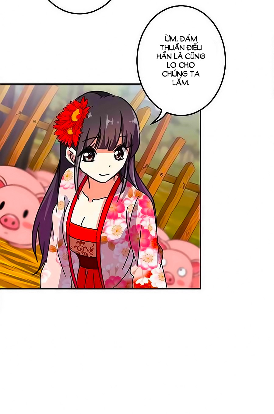 Vương Gia! Ngươi Thật Bỉ Ổi Chapter 220 - Trang 2