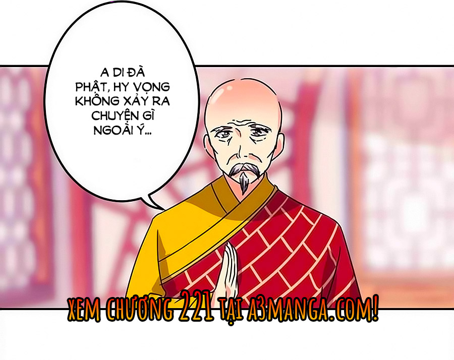 Vương Gia! Ngươi Thật Bỉ Ổi Chapter 220 - Trang 2