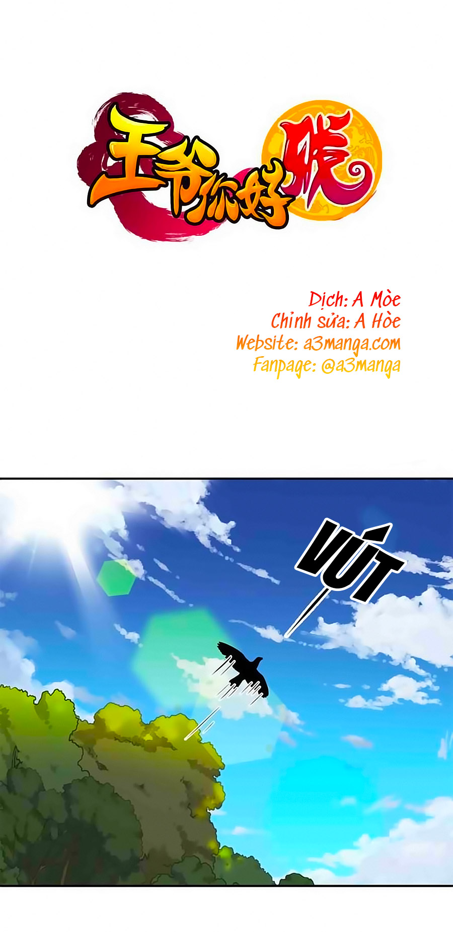 Vương Gia! Ngươi Thật Bỉ Ổi Chapter 221 - Trang 2