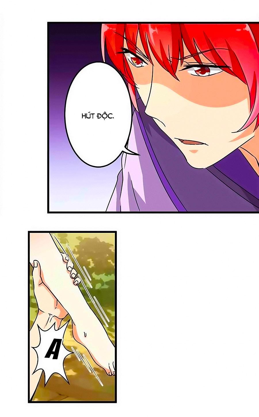 Vương Gia! Ngươi Thật Bỉ Ổi Chapter 221 - Trang 2