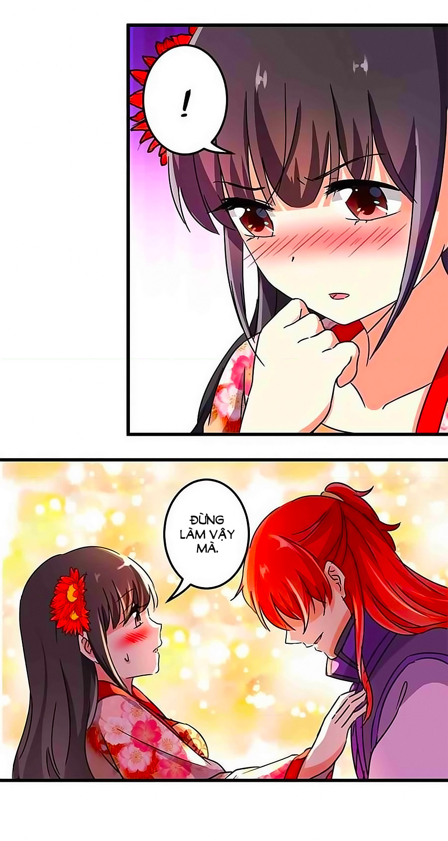 Vương Gia! Ngươi Thật Bỉ Ổi Chapter 221 - Trang 2