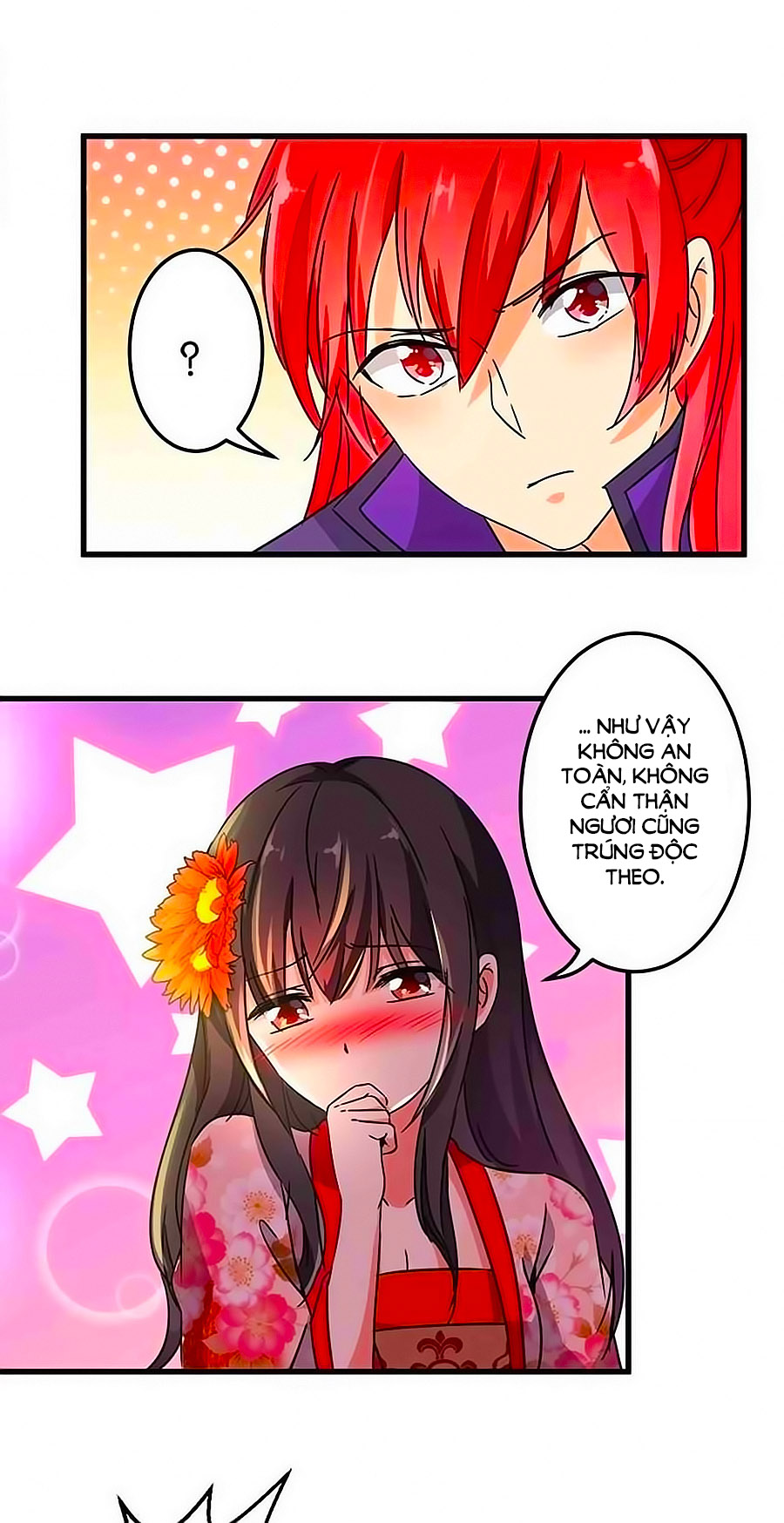 Vương Gia! Ngươi Thật Bỉ Ổi Chapter 221 - Trang 2