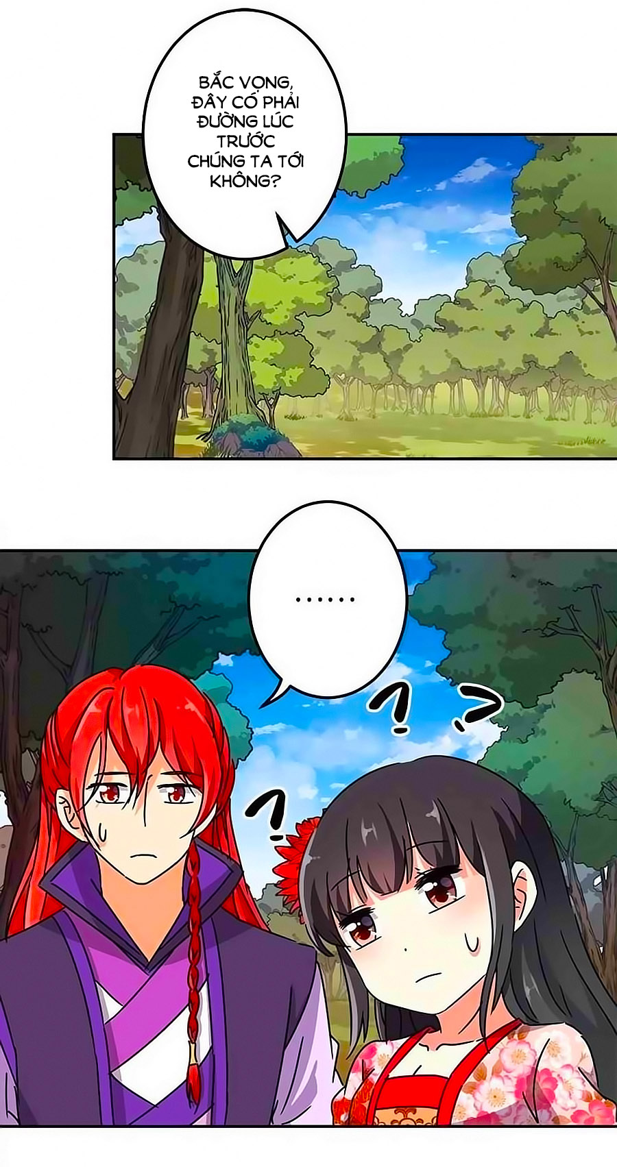 Vương Gia! Ngươi Thật Bỉ Ổi Chapter 221 - Trang 2