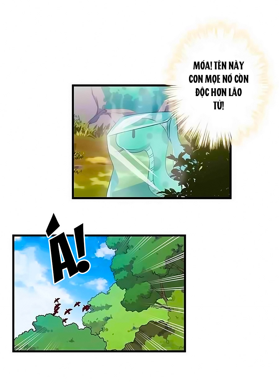 Vương Gia! Ngươi Thật Bỉ Ổi Chapter 221 - Trang 2