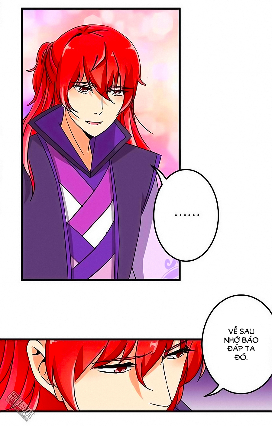 Vương Gia! Ngươi Thật Bỉ Ổi Chapter 222 - Trang 2