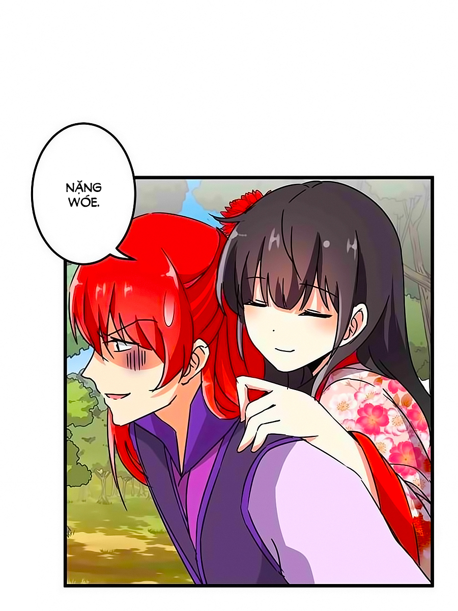 Vương Gia! Ngươi Thật Bỉ Ổi Chapter 222 - Trang 2