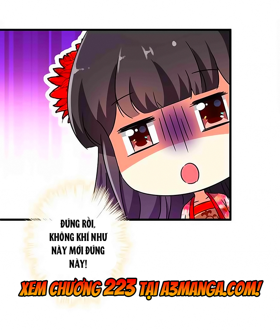 Vương Gia! Ngươi Thật Bỉ Ổi Chapter 222 - Trang 2