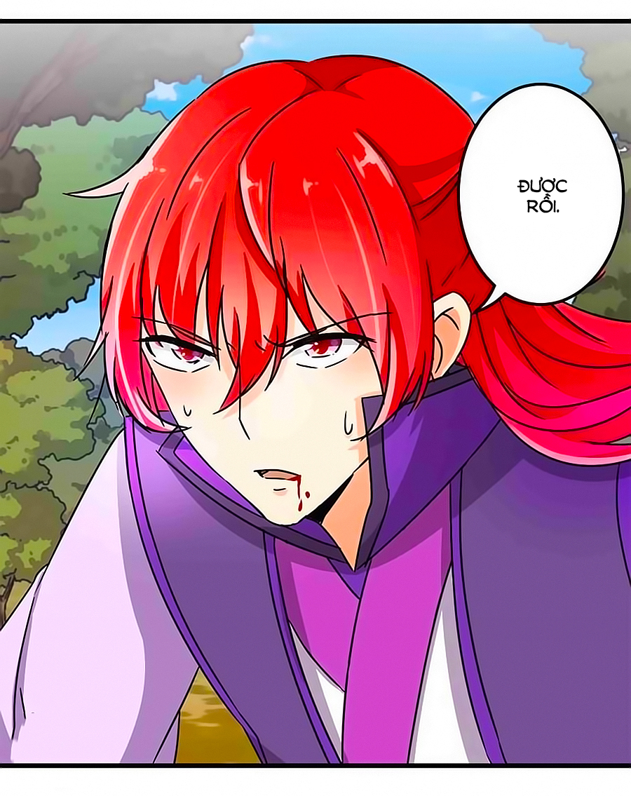 Vương Gia! Ngươi Thật Bỉ Ổi Chapter 222 - Trang 2