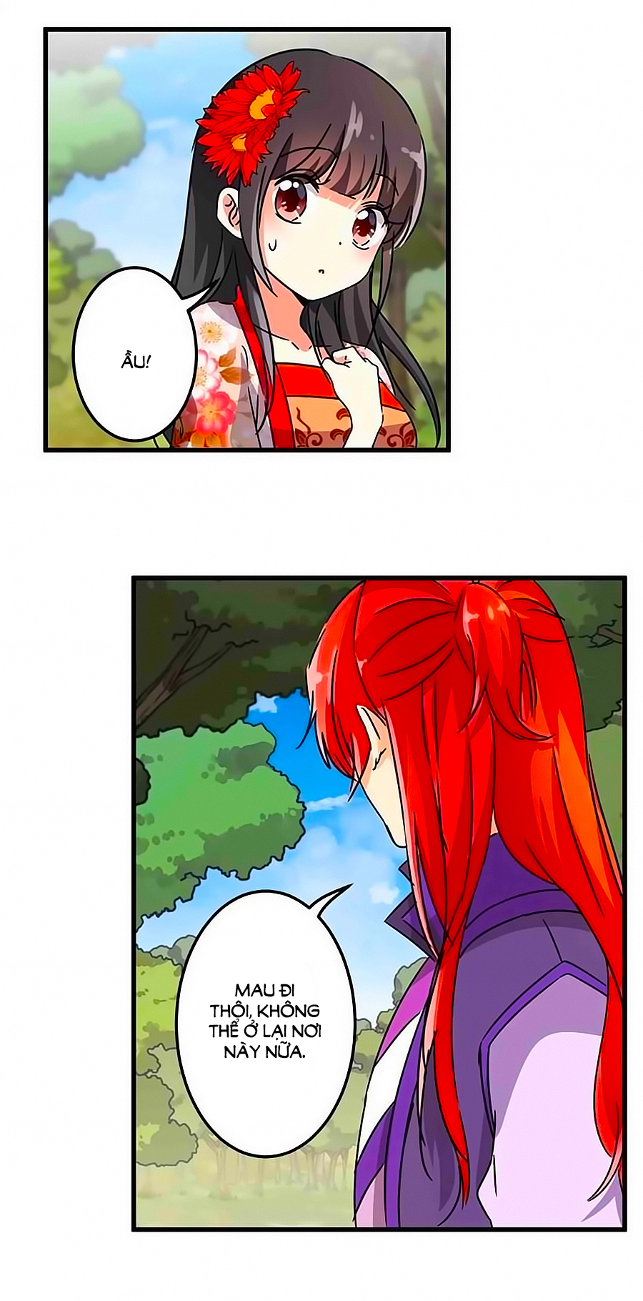 Vương Gia! Ngươi Thật Bỉ Ổi Chapter 222 - Trang 2