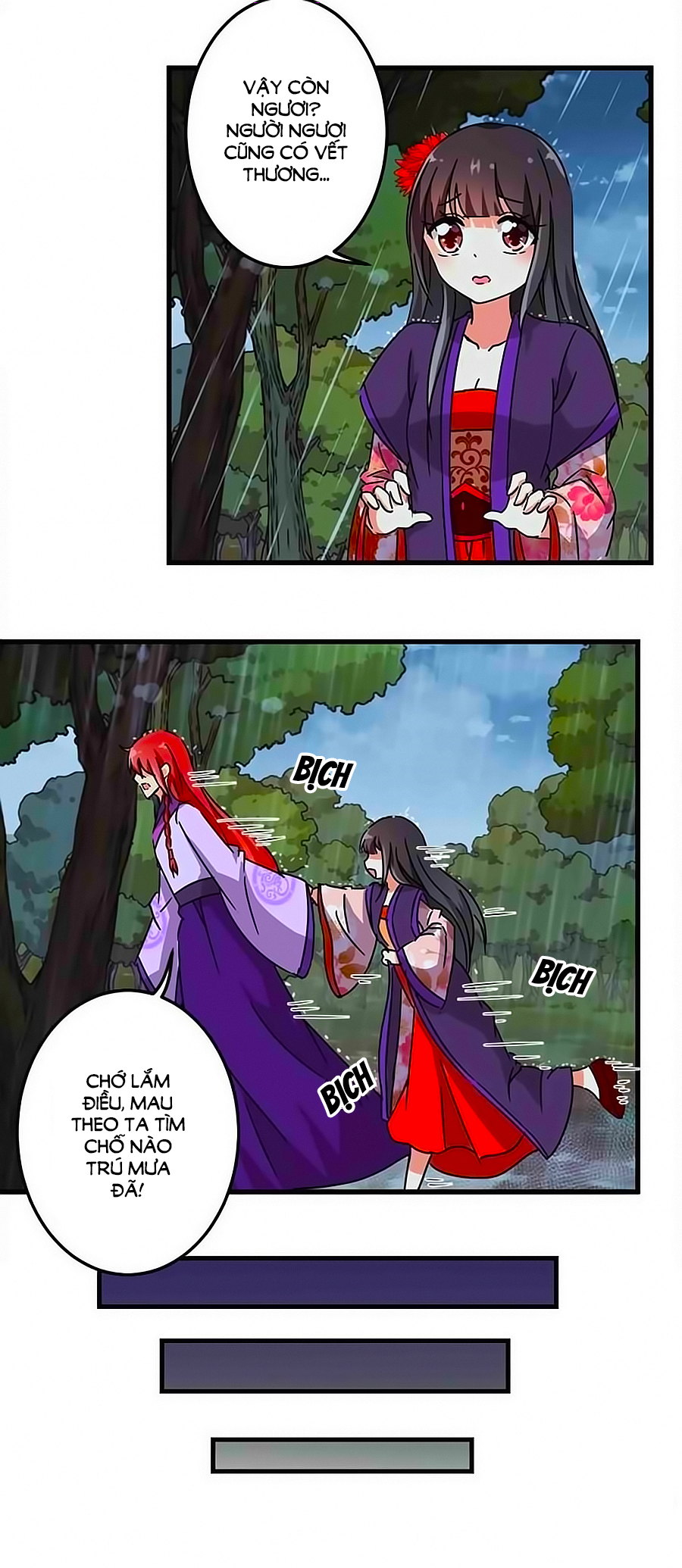 Vương Gia! Ngươi Thật Bỉ Ổi Chapter 223 - Trang 2