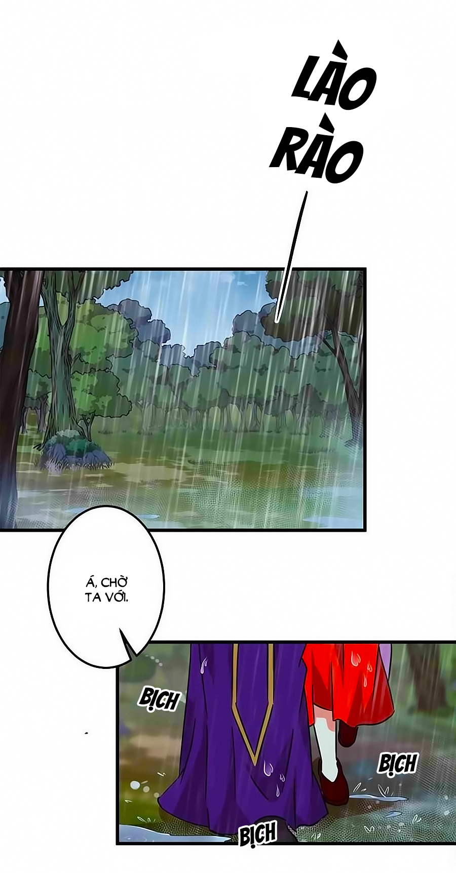 Vương Gia! Ngươi Thật Bỉ Ổi Chapter 223 - Trang 2