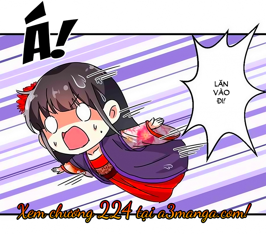 Vương Gia! Ngươi Thật Bỉ Ổi Chapter 223 - Trang 2