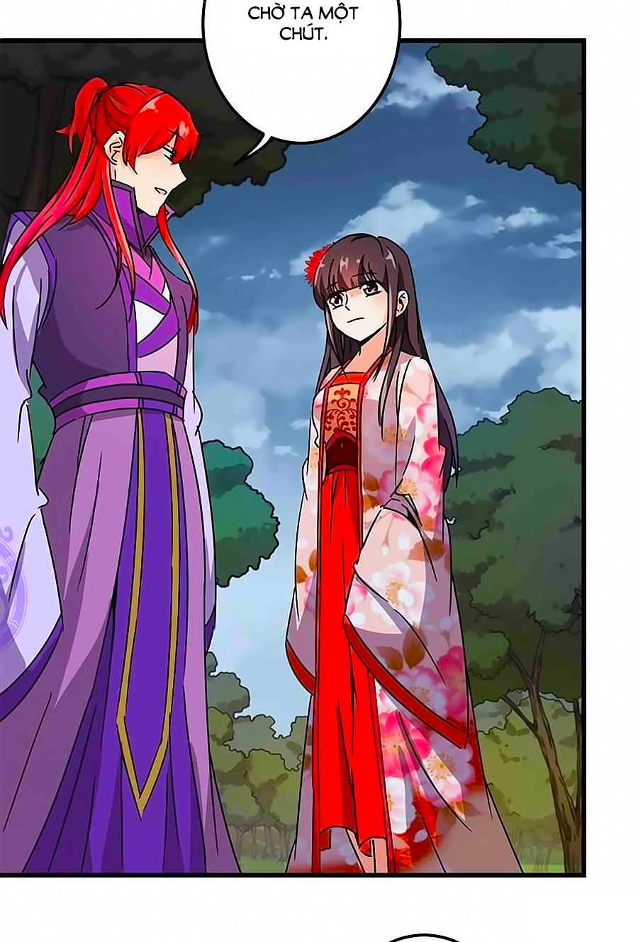 Vương Gia! Ngươi Thật Bỉ Ổi Chapter 223 - Trang 2