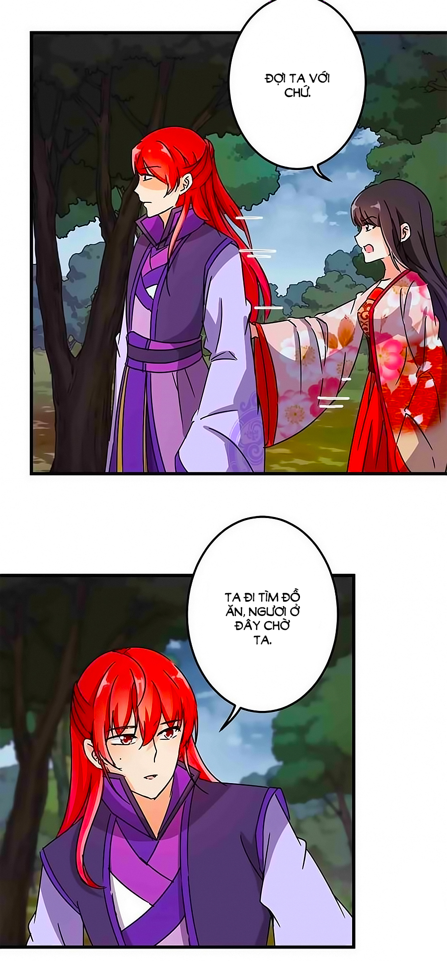 Vương Gia! Ngươi Thật Bỉ Ổi Chapter 223 - Trang 2