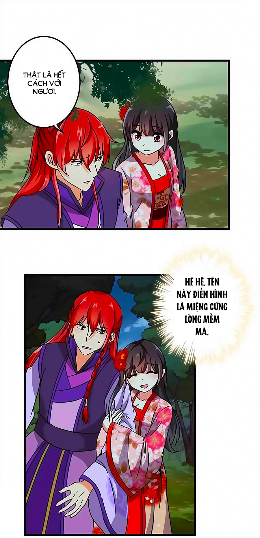 Vương Gia! Ngươi Thật Bỉ Ổi Chapter 223 - Trang 2