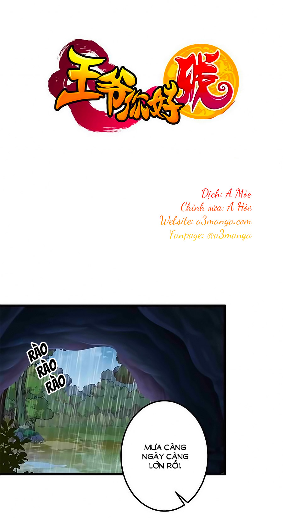 Vương Gia! Ngươi Thật Bỉ Ổi Chapter 224 - Trang 2