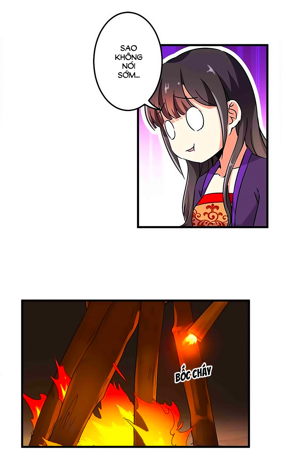 Vương Gia! Ngươi Thật Bỉ Ổi Chapter 224 - Trang 2