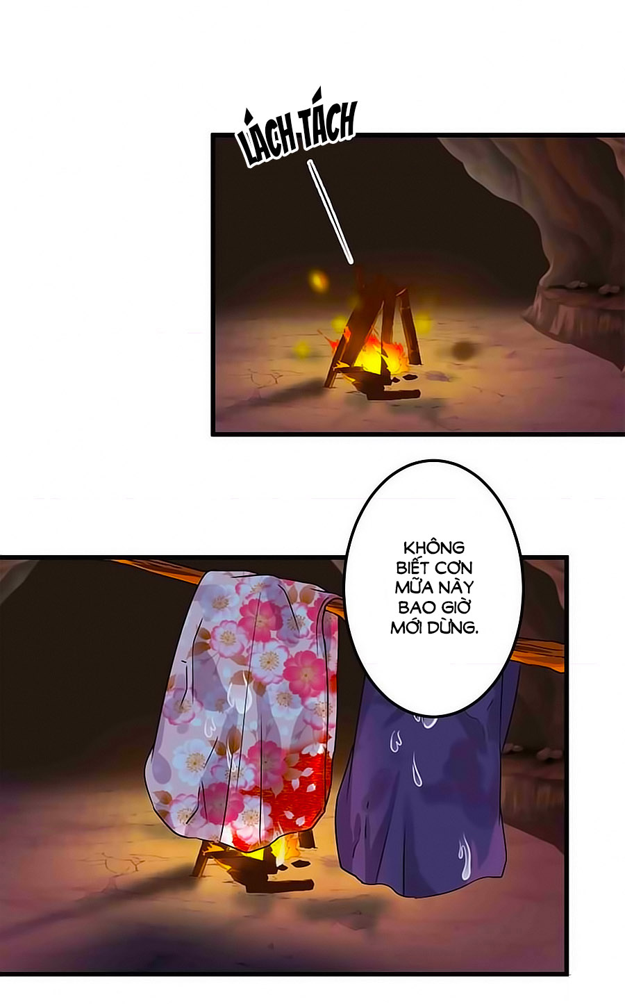 Vương Gia! Ngươi Thật Bỉ Ổi Chapter 224 - Trang 2