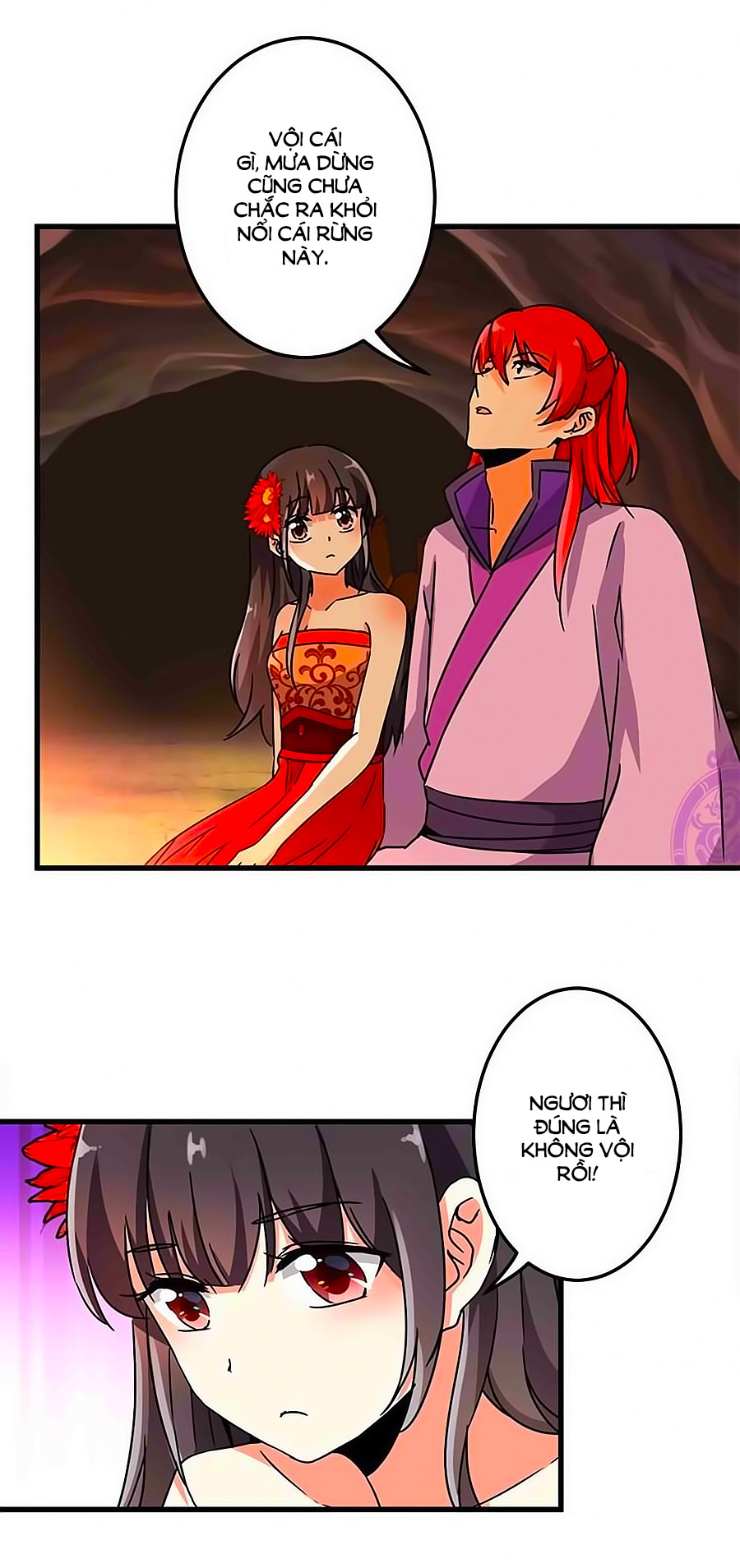 Vương Gia! Ngươi Thật Bỉ Ổi Chapter 224 - Trang 2