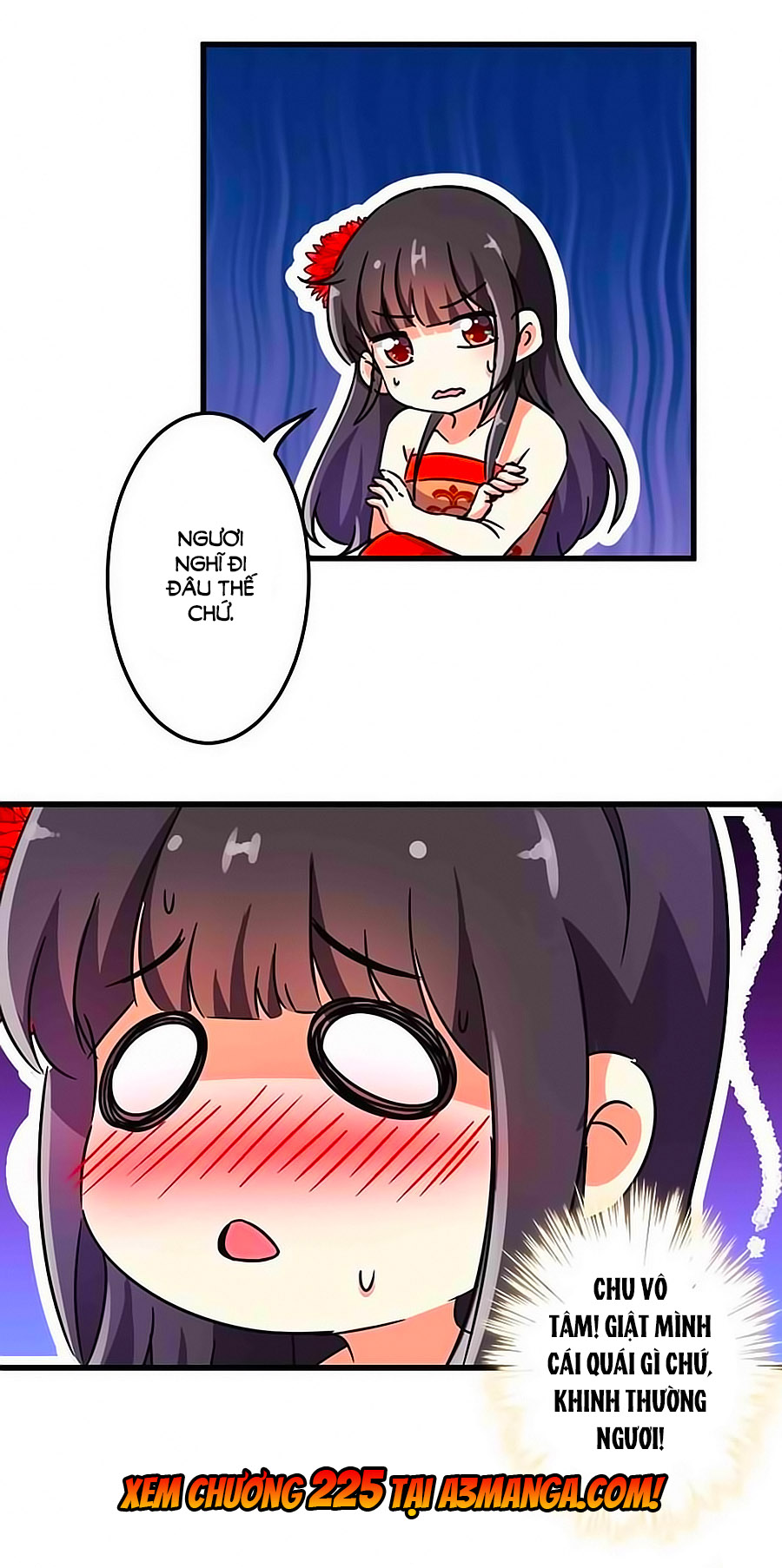 Vương Gia! Ngươi Thật Bỉ Ổi Chapter 224 - Trang 2