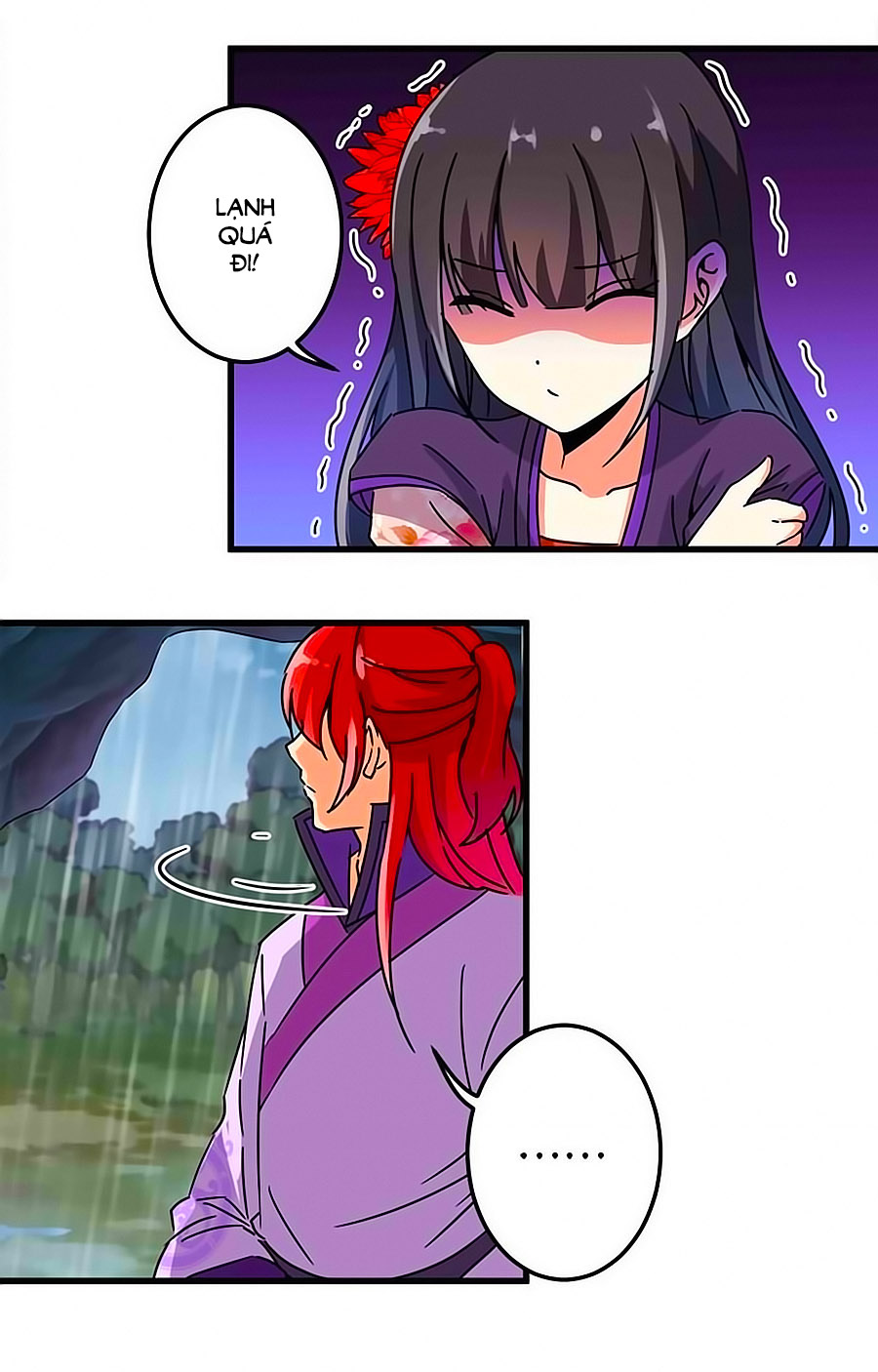 Vương Gia! Ngươi Thật Bỉ Ổi Chapter 224 - Trang 2