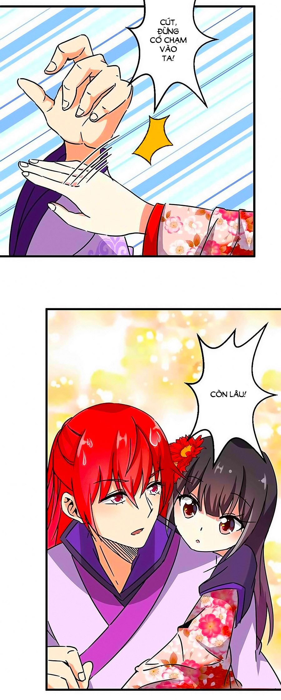 Vương Gia! Ngươi Thật Bỉ Ổi Chapter 224 - Trang 2