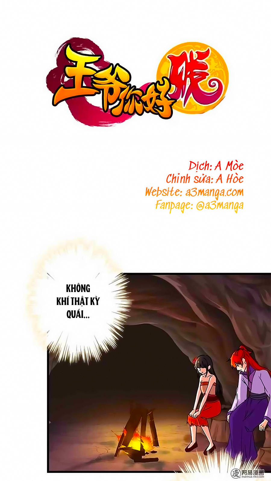 Vương Gia! Ngươi Thật Bỉ Ổi Chapter 225 - Trang 2