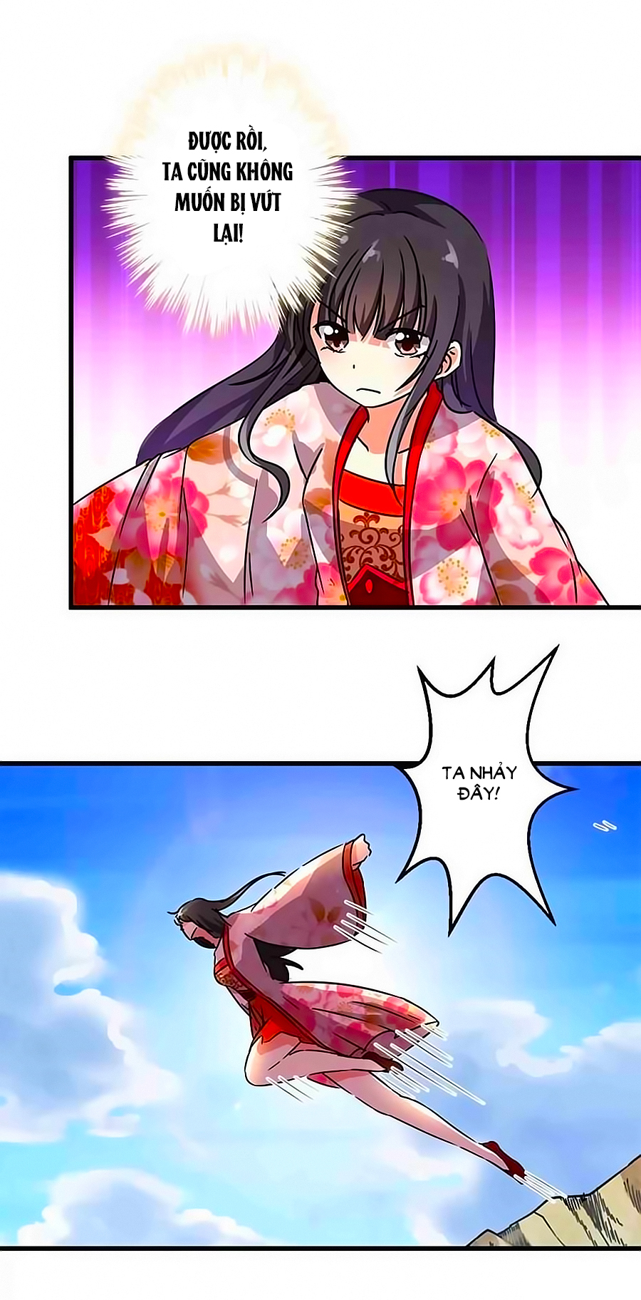 Vương Gia! Ngươi Thật Bỉ Ổi Chapter 225 - Trang 2