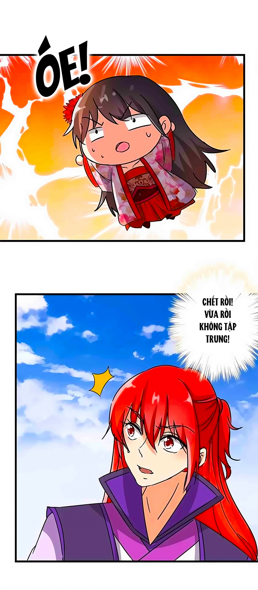 Vương Gia! Ngươi Thật Bỉ Ổi Chapter 225 - Trang 2