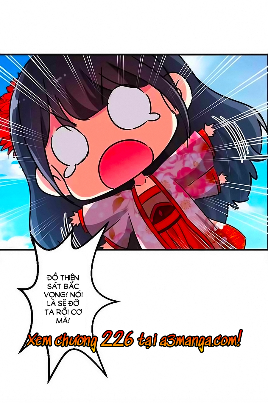 Vương Gia! Ngươi Thật Bỉ Ổi Chapter 225 - Trang 2