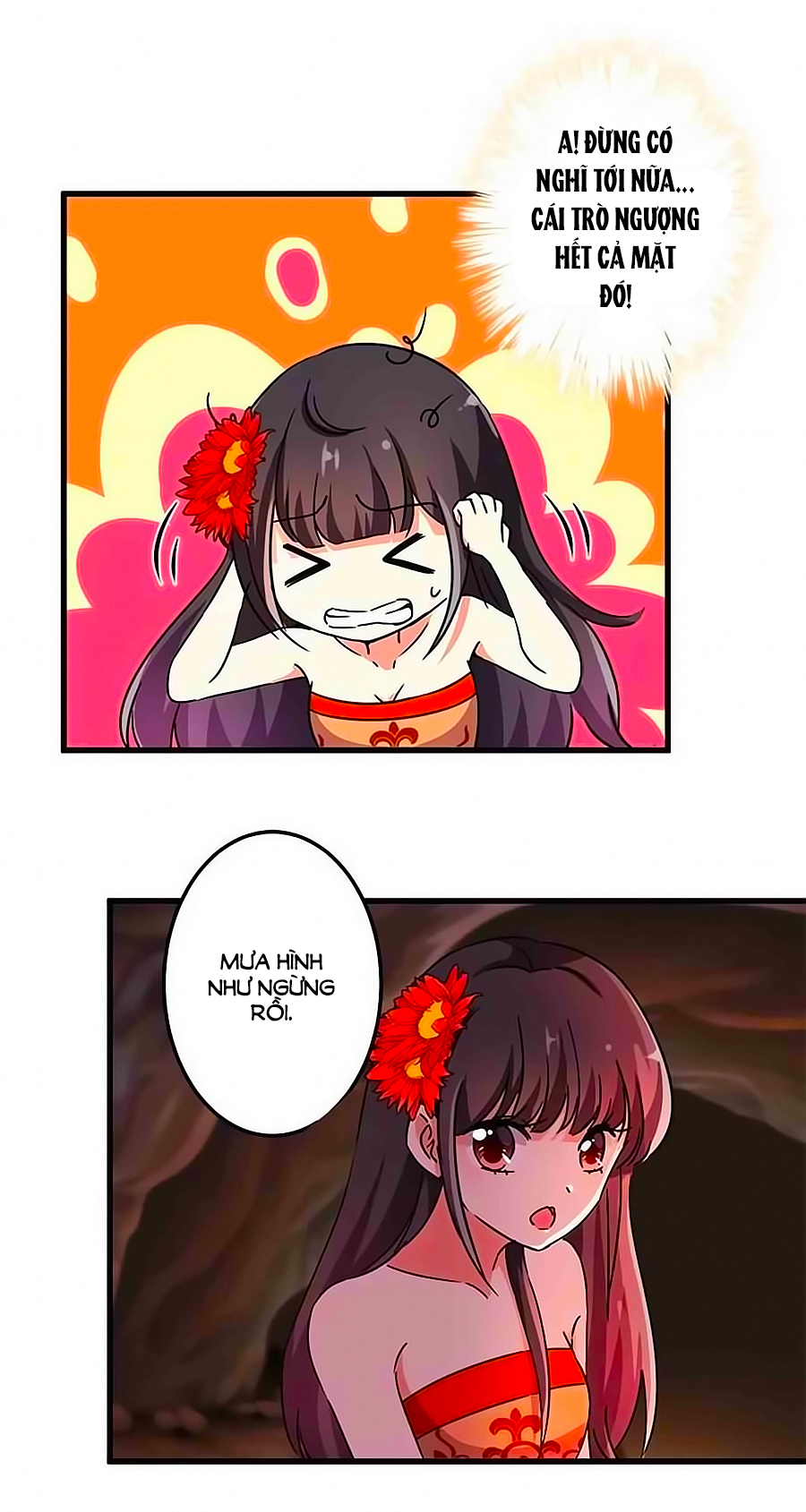 Vương Gia! Ngươi Thật Bỉ Ổi Chapter 225 - Trang 2