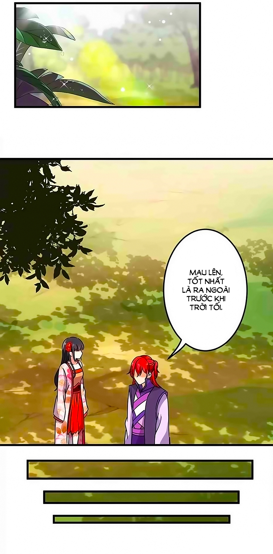 Vương Gia! Ngươi Thật Bỉ Ổi Chapter 225 - Trang 2