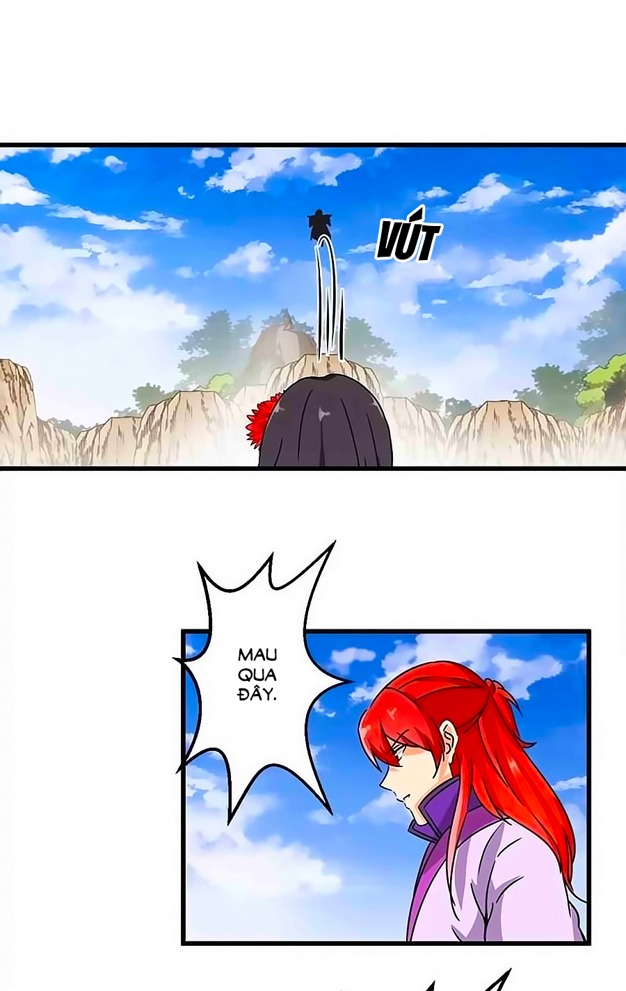 Vương Gia! Ngươi Thật Bỉ Ổi Chapter 225 - Trang 2