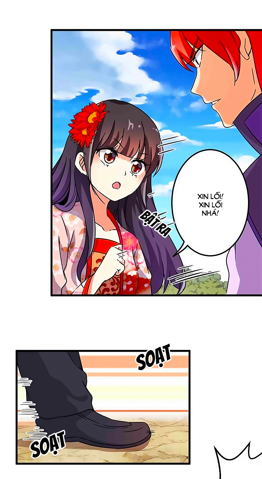 Vương Gia! Ngươi Thật Bỉ Ổi Chapter 226 - Trang 2