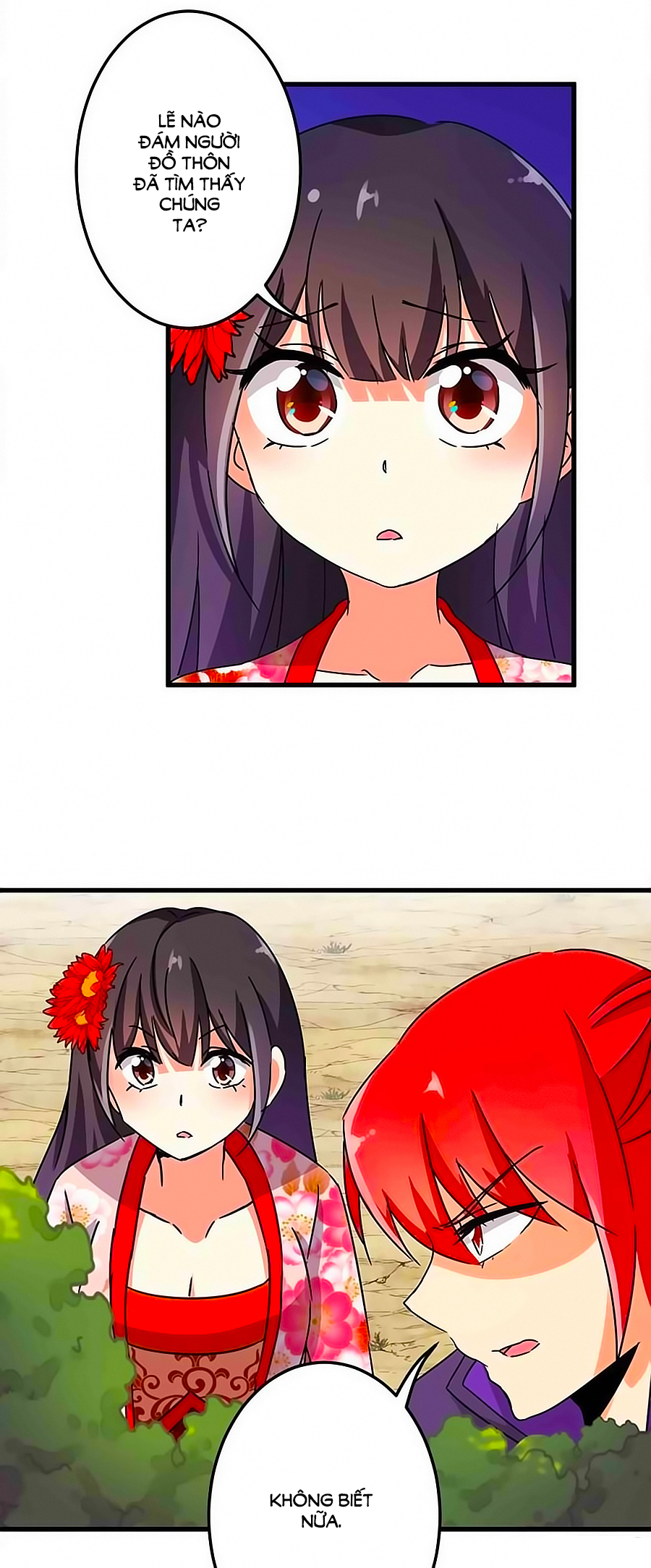 Vương Gia! Ngươi Thật Bỉ Ổi Chapter 226 - Trang 2