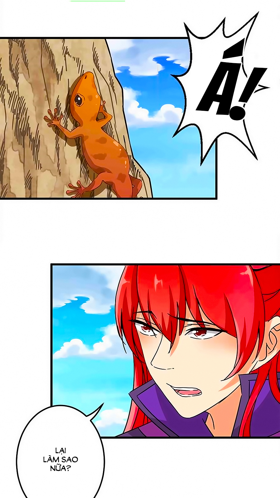 Vương Gia! Ngươi Thật Bỉ Ổi Chapter 226 - Trang 2