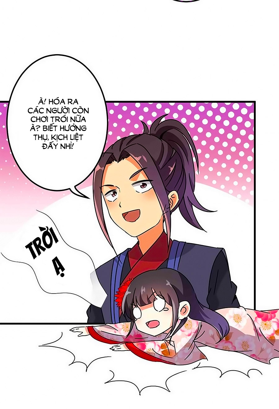 Vương Gia! Ngươi Thật Bỉ Ổi Chapter 227 - Trang 2