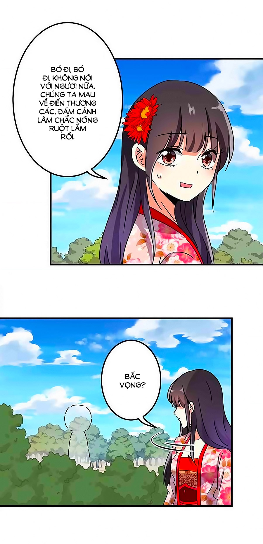 Vương Gia! Ngươi Thật Bỉ Ổi Chapter 227 - Trang 2