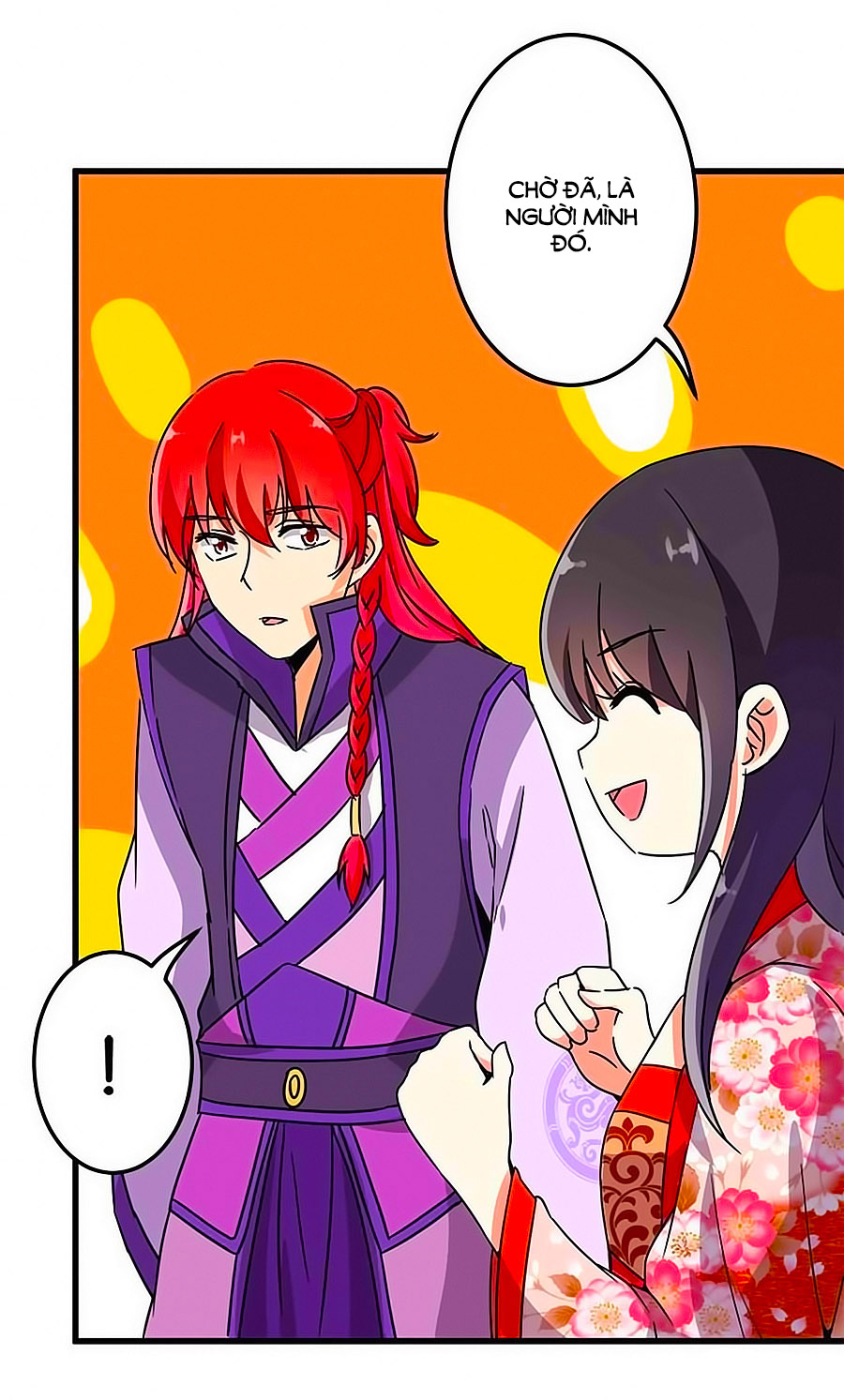 Vương Gia! Ngươi Thật Bỉ Ổi Chapter 227 - Trang 2