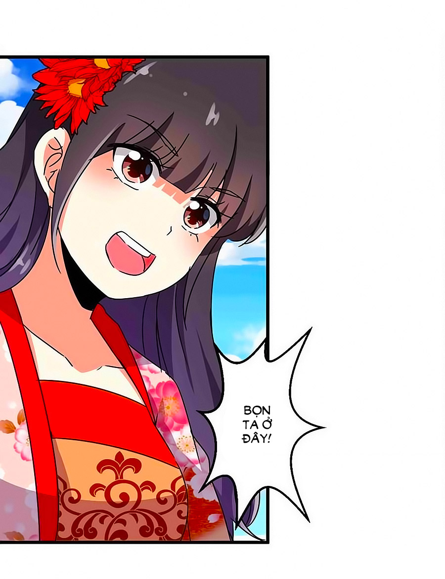 Vương Gia! Ngươi Thật Bỉ Ổi Chapter 227 - Trang 2