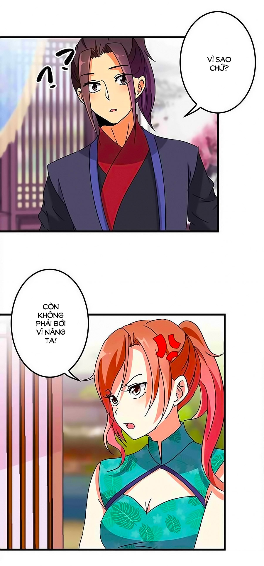 Vương Gia! Ngươi Thật Bỉ Ổi Chapter 228 - Trang 2