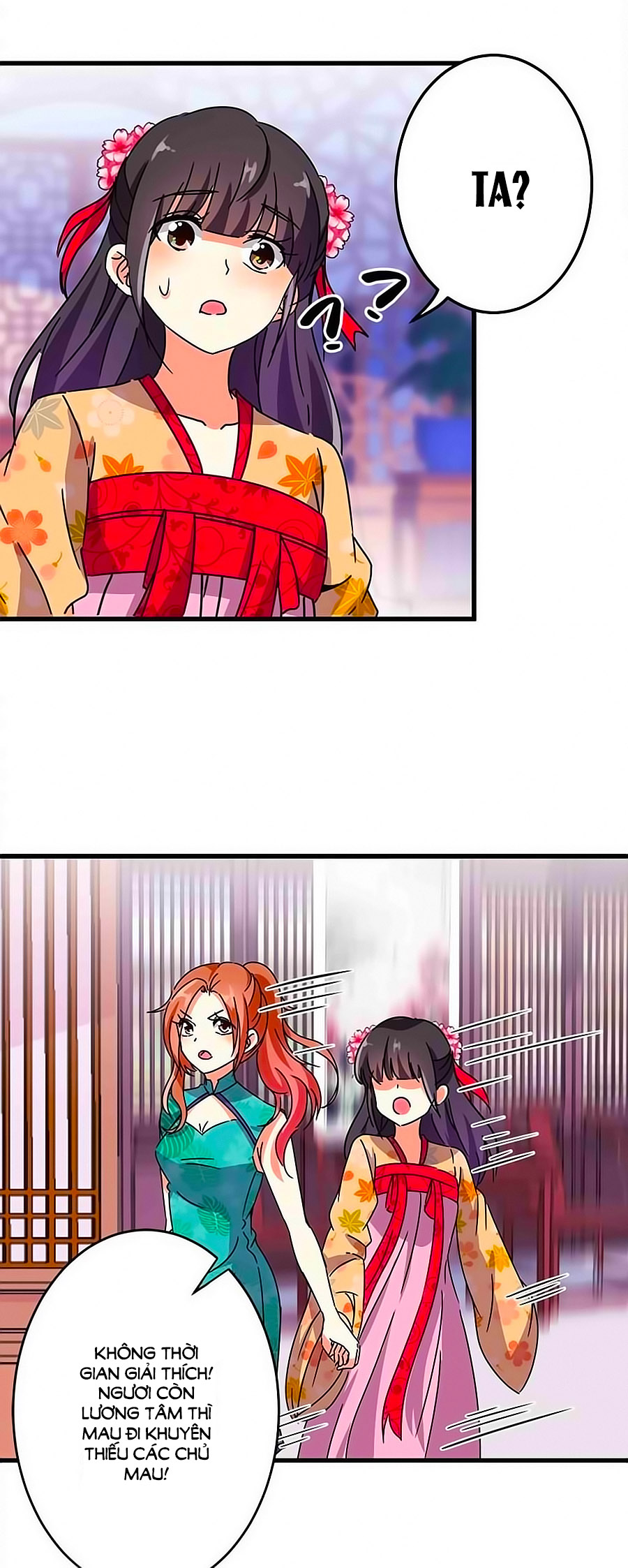 Vương Gia! Ngươi Thật Bỉ Ổi Chapter 228 - Trang 2