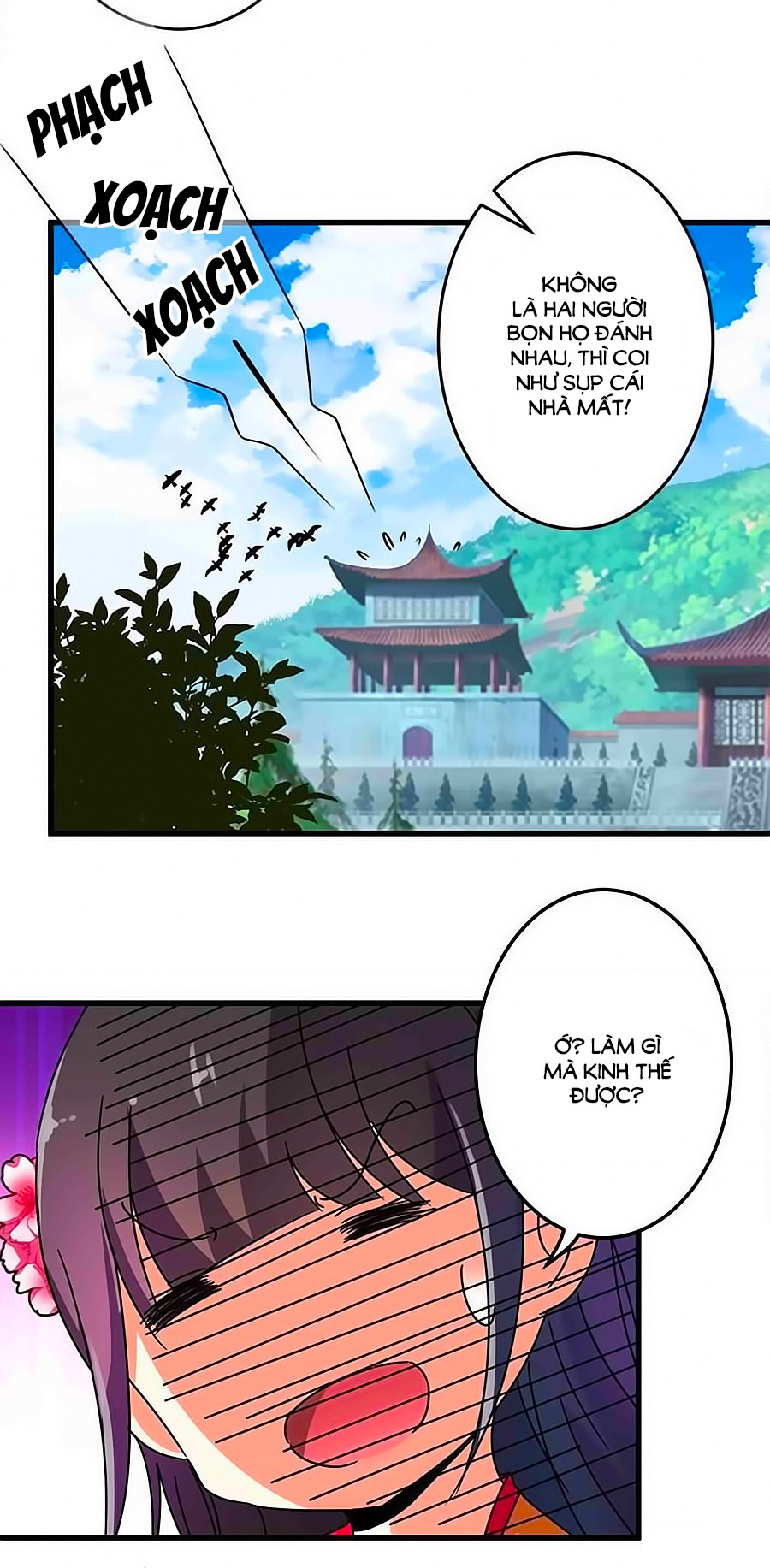 Vương Gia! Ngươi Thật Bỉ Ổi Chapter 228 - Trang 2