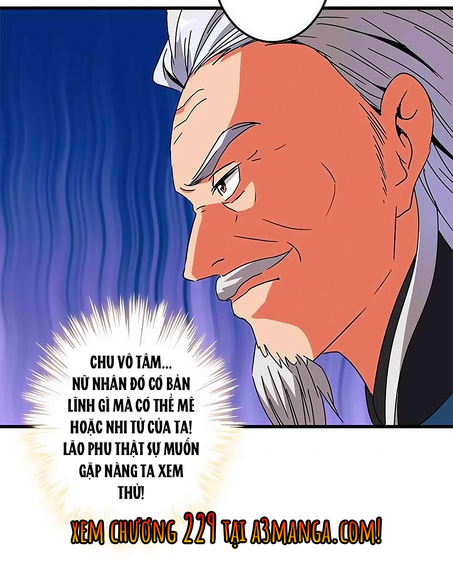 Vương Gia! Ngươi Thật Bỉ Ổi Chapter 228 - Trang 2