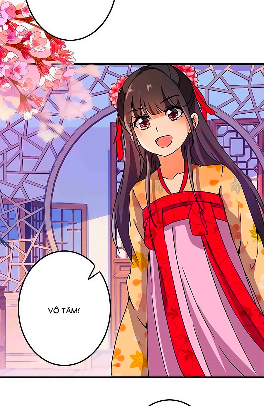 Vương Gia! Ngươi Thật Bỉ Ổi Chapter 228 - Trang 2