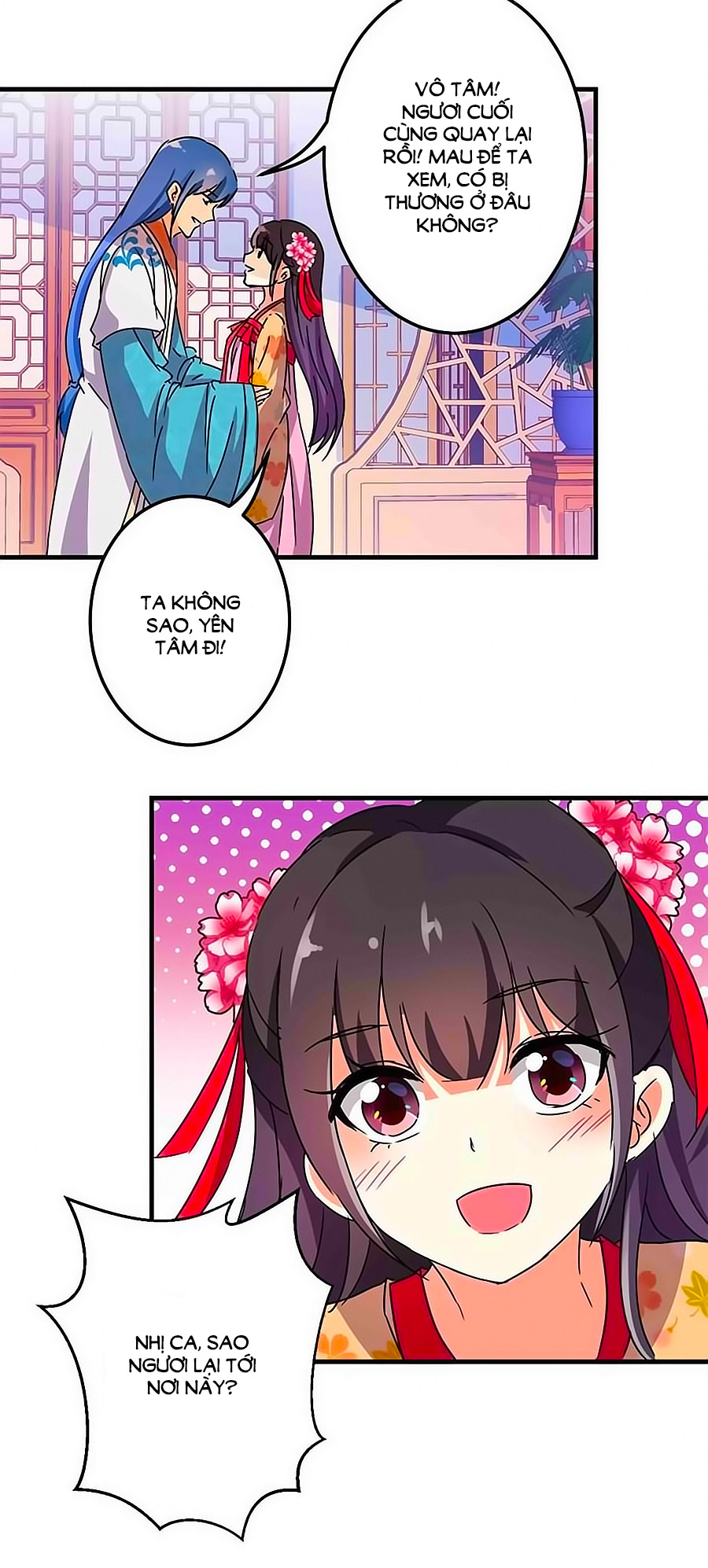 Vương Gia! Ngươi Thật Bỉ Ổi Chapter 228 - Trang 2