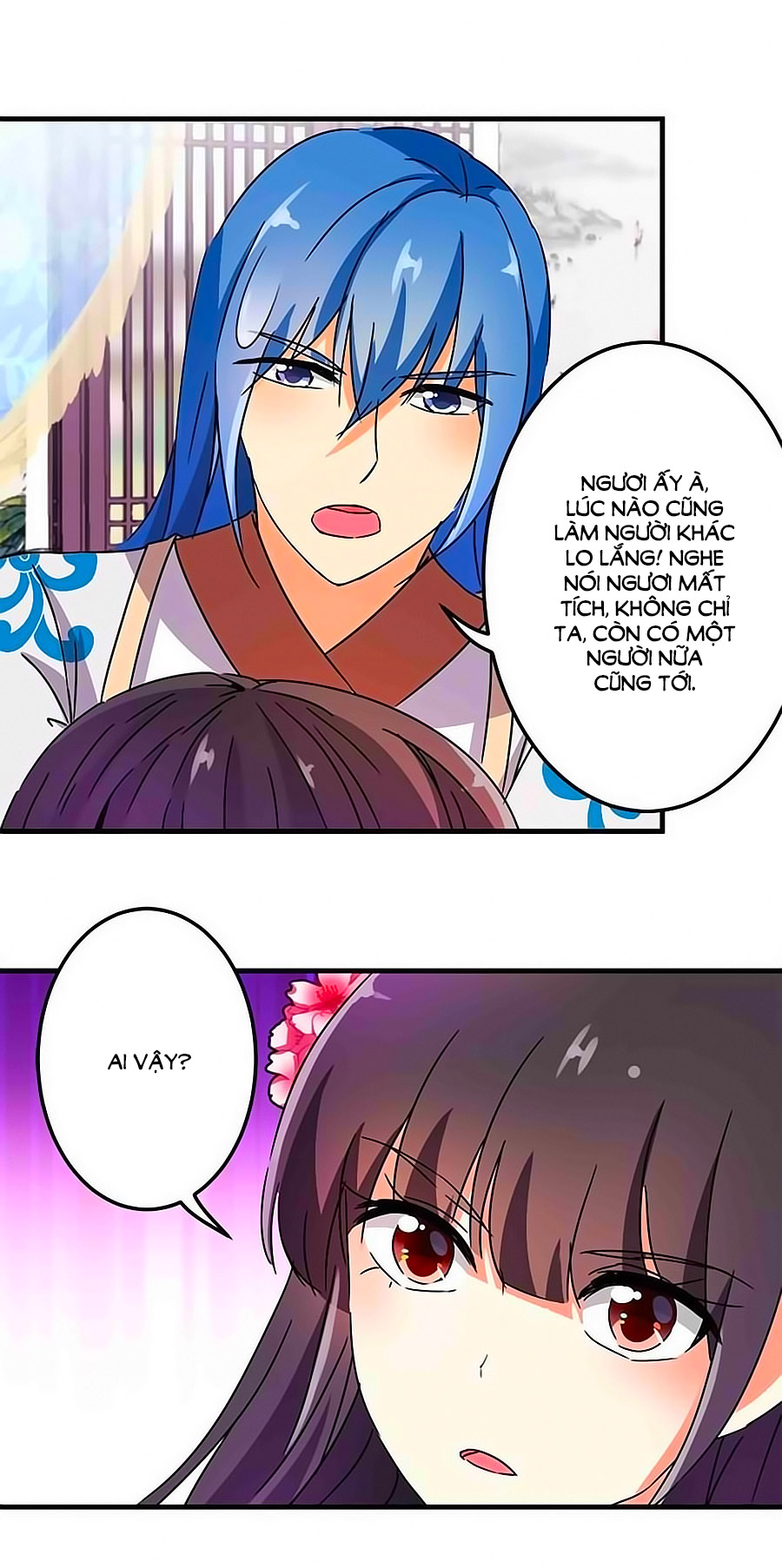 Vương Gia! Ngươi Thật Bỉ Ổi Chapter 228 - Trang 2