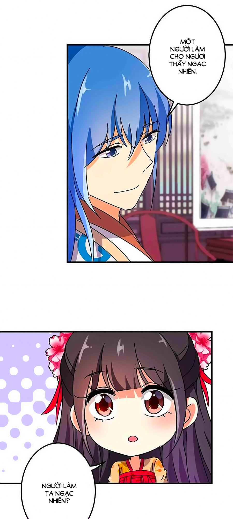 Vương Gia! Ngươi Thật Bỉ Ổi Chapter 228 - Trang 2