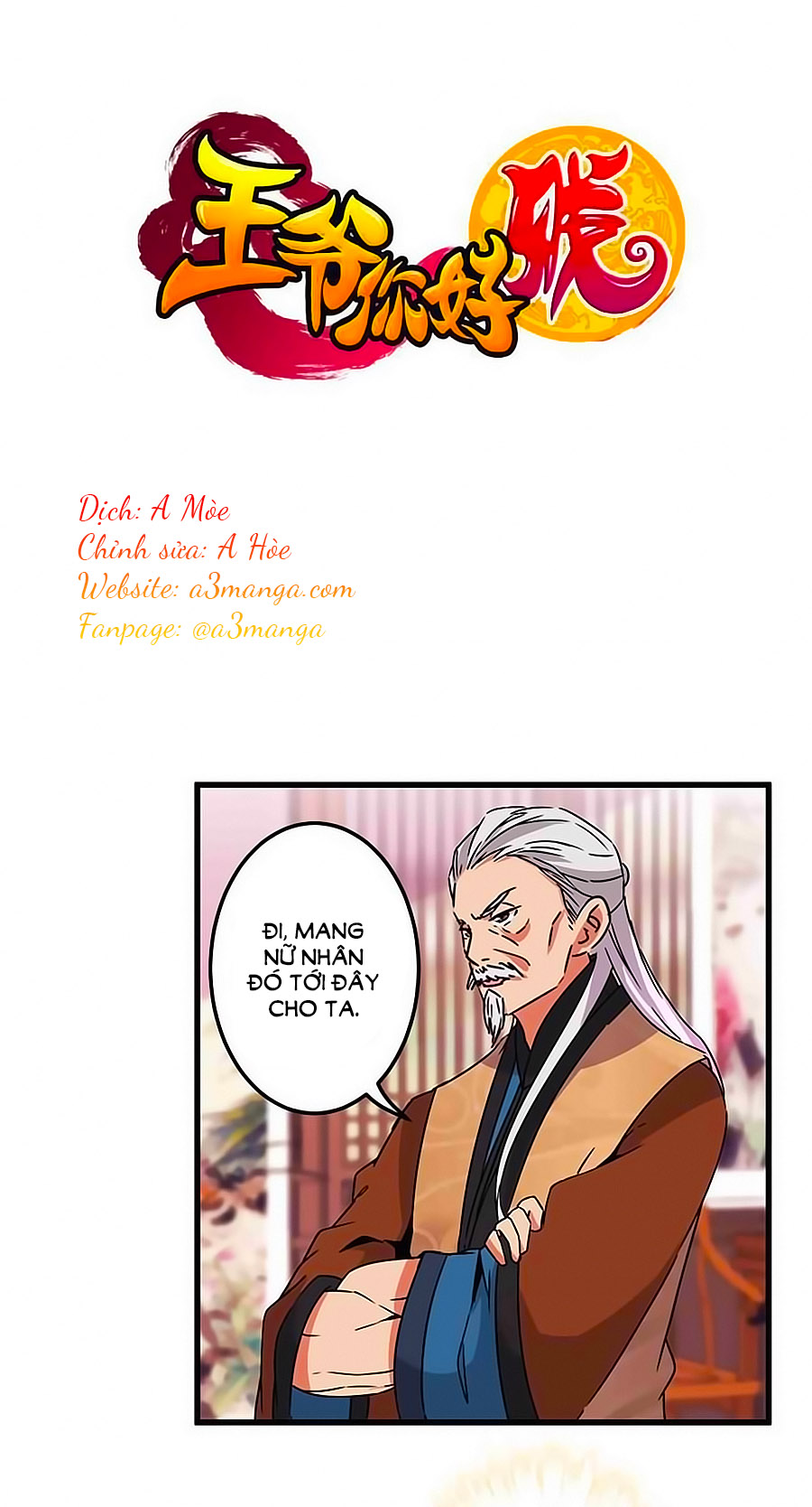 Vương Gia! Ngươi Thật Bỉ Ổi Chapter 229 - Trang 2